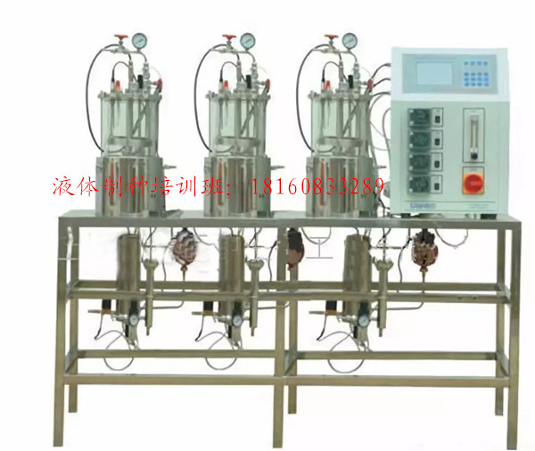 食用菌液体菌种简易制作实用新技术(图32)